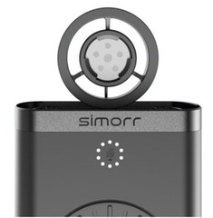 SmallRig simorr Wave U1 USB Condenser Microphone (Black) #3491