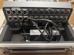 Yamaha DM3 22-Channel compact Digital Mixer w/ Dante In ProX Hardcase