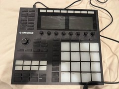 Used Native Instruments Maschine MK3