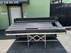 Midas Heritage 3000 48ch Mixing Console W/Case(FOR PARTS ONLY) (One)THS