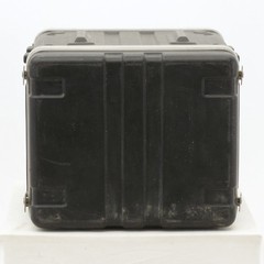 SKB 8-Space Shock-Mount Rack, 20-in Deep with Internal Suspension