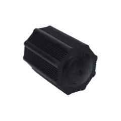 K&M Adjustable Equalizing End Cap for 14045, 14046, 14047, 14075 Stands