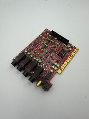 MAYA44 MKII 4-in / 4-out PCI Audio sound card Interface – tested working hva