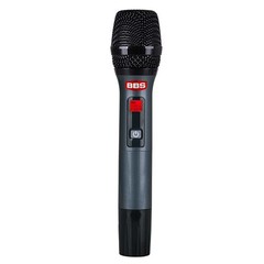 BBS U2200S Wireless Karaoke Microphone System – Clear Sound, High Sensitivity
