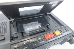 Sony TCD-D10 Walkman DAT Portable Cassette Tape Recorder For Parts
