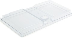 Decksaver DS-PC-INPULSET7 Polycarbonate Cover for Hercules DJ DJControl Inpulse
