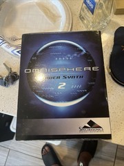 Spectrasonics Omnisphere 2 Virtual Instrument – No Active License / USB Only