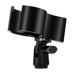 1pcs Large Microphone Clip, Adjustable Mic Holder for Microphones with Outer …