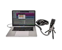 Apogee MiC Plus – Studio Quality USB Microphone with Cardioid Condenser Mic C…