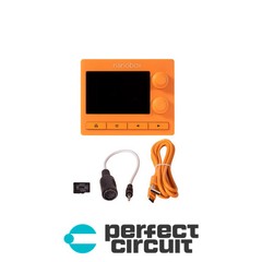 1010 Music Nanobox Tangerine Desktop SYNTHESIZER – NEW – PERFECT CIRCUIT