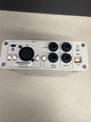 Digidesign Mbox 2 Mini 2-Channel USB Audio Interface w/ 24-bit 48kHz Resolution