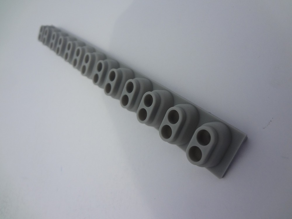 NEW Yamaha 13 note rubber key contact strip for DGX YPG PSRS V747740R V7477400