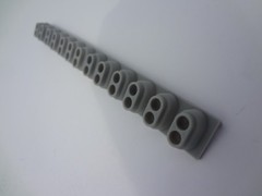 NEW Yamaha 13 note rubber key contact strip for DGX YPG PSRS V747740R V7477400