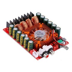 Zerone Audio Amplifier Board Digital Tda7498E High Power Channel Stereo