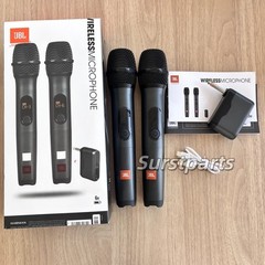 WIRELESSMICAM 2 Wireless Dynamic Microphones with Receiver New US stock