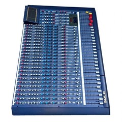 Soundtracs Solo Midi 24:8:2 w/Blue Dog Power Supply – 24 channel mixer / console