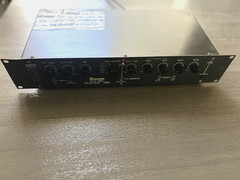 Vintage IBANEZ AD202 rack mount Analog Delay Phase guitar effects processor