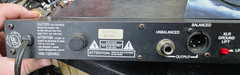 BBE 383 Bass Preamp