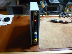 Vintage Pro Audio Kepex 500 by Allison Research CM 001 Single Channel Mount
