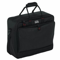 Gator Cases Padded Nylon Equipment Bag fits Mackie DFX 12, MCU XT Pro Mixers