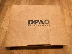 DPA 4066 Black New With Box