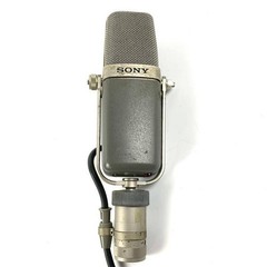 SONY C-38B Condenser Microphone