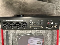 Antelope Audio – Zen Tour Synergy Core | Desktop Thunderbolt 3 Audio Interface