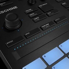 Native Instruments Native Instruments Maschine Mk3 Drum Controller Maschine Mk3