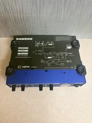 Samson C-Valve N382 115V Tube Microphone Pre Amplifier CV9H0053 100% Functional
