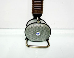 Coles Electroacoustics 4115 Broadcaster’s Microphone, Excellent+++++Work Tested