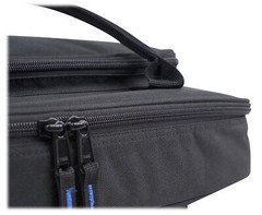 Rockville Heavy Duty Rugged Gig Bag DJ Case Fits Behringer Xenyx 1202FX