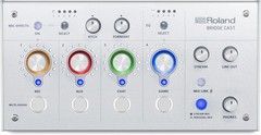Roland BRC-WH Bridge Cast Gaming DAC Amp Audio Interface