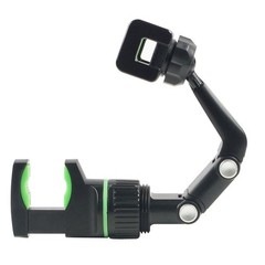 Mic Stand Phone Holder Live Broadcast Bracket Clips Music Stand Clamp