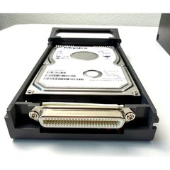 Alesis ADAT HD24 24-Track Hard Disk Recorder 24-Bit w/ 200GB Caddy Power Tested