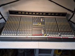 Allen & Heath GL3300 32-Channel Mixer