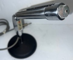 Electro Voice 674 Microphone Tested Works Good 30 Day Returns.