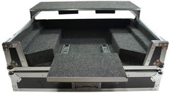 Harmony HCNS7IIWLTTR Flight Glide Laptop Stand Road DJ Custom Case Numark NS7III