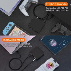 Douk Audio U2 PRO USB to SPDIF Converter DDC XMOS XU316 DSD512 PCM 768kHz