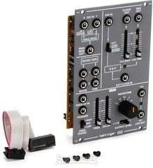 Behringer 150 Ring Mod/Noise/S&H/LFO – Analog Ring Mod/Noise/S&H/LFO Eurorack
