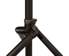 Ultimate Support TS-110BL Extra-Tall Tripod Speaker Stand w/Balancing Leg