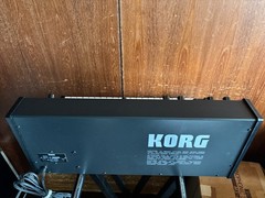 Korg MS-20 Original Analog Mono Synth early model KORG35 w/ box