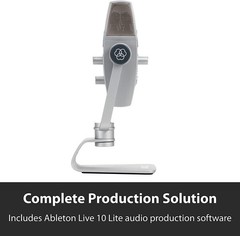 AKG Lyra Ultra-HD Multimode USB Microphone