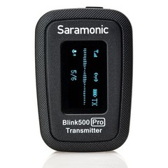 Saramonic Blink 500 Pro B1 Advanced 2.4 GHz Wireless Clip-On Microphone System