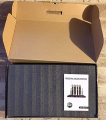 MicroKing | Wireless 4-Microphone Fixed Frequency System | 400ft Range | MK240-1