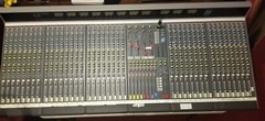 Allen & Heath GL3300 40-Channel production studio equipment. Read Description