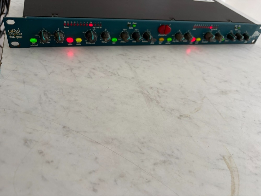 BSS DPR522 Professional Audio Effects