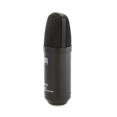 LSM-65 Studio Condenser Microphone with Shock Mount and Case