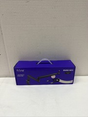 FIFINE BM88 Neo Low Profile Microphone Boom Arm Stand w/ XLR Cable 🔥NEW🔥