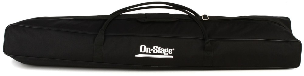 On-Stage Stands SSB6500 Bag for 2 Speaker Stands or 6 Mic Stands