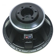 LASE LF18-3600 18″ Low Frequency 8 Ohm Woofer Speaker w/ 4.5″ Voice Coil.